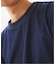 【接触冷感】ダブルフェイス バックメッシュ Tシャツ