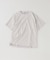 【接触冷感】ダブルフェイス バックメッシュ Tシャツ