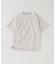 【接触冷感】ダブルフェイス バックメッシュ Tシャツ
