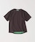 【接触冷感】ダブルフェイス バックメッシュ Tシャツ