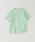 【接触冷感】ダブルフェイス バックメッシュ Tシャツ
