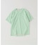 【接触冷感】ダブルフェイス バックメッシュ Tシャツ