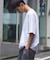 ＜吸水速乾＞Ever-Dri(TM) ドライタッチ スピンドル Tシャツ