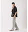 RIDING HIGH / ライディングハイ 別注 88/12 レーヨン混 スウェットパンツ