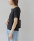 シアーシャーリングTシャツ