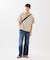 ＜Relume Jeans＞リメイク ライトオンス デニムペインターパンツ