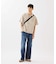 ＜Relume Jeans＞リメイク ライトオンス デニムペインターパンツ