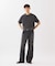 ＜Relume Jeans＞リメイク ライトオンス デニムペインターパンツ