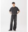 ＜Relume Jeans＞リメイク ライトオンス デニムペインターパンツ