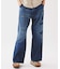 ＜Relume Jeans＞リメイク ライトオンス デニムペインターパンツ