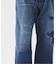 ＜Relume Jeans＞リメイク ライトオンス デニムペインターパンツ