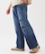 ＜Relume Jeans＞リメイク ライトオンス デニムペインターパンツ