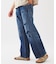 ＜Relume Jeans＞リメイク ライトオンス デニムペインターパンツ