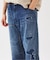 ＜Relume Jeans＞リメイク ライトオンス デニムペインターパンツ