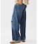 ＜Relume Jeans＞リメイク ライトオンス デニムペインターパンツ