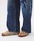 ＜Relume Jeans＞リメイク ライトオンス デニムペインターパンツ
