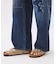 ＜Relume Jeans＞リメイク ライトオンス デニムペインターパンツ