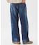 ＜Relume Jeans＞リメイク ライトオンス デニムペインターパンツ