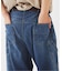＜Relume Jeans＞リメイク ライトオンス デニムペインターパンツ