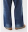 ＜Relume Jeans＞リメイク ライトオンス デニムペインターパンツ