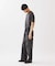 ＜Relume Jeans＞リメイク ライトオンス デニムペインターパンツ