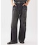 ＜Relume Jeans＞リメイク ライトオンス デニムペインターパンツ
