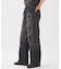 ＜Relume Jeans＞リメイク ライトオンス デニムペインターパンツ