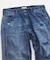 ＜Relume Jeans＞リメイク ライトオンス デニムペインターパンツ