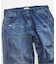 ＜Relume Jeans＞リメイク ライトオンス デニムペインターパンツ