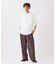 Healthknit / ヘルスニット 別注 ヘンリーネックTシャツ
