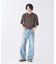 Healthknit / ヘルスニット 別注 ヘンリーネックTシャツ