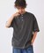 Healthknit / ヘルスニット 別注 ヘンリーネックTシャツ