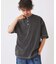 Healthknit / ヘルスニット 別注 ヘンリーネックTシャツ