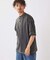 Healthknit / ヘルスニット 別注 ヘンリーネックTシャツ