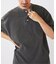 Healthknit / ヘルスニット 別注 ヘンリーネックTシャツ