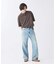 Healthknit / ヘルスニット 別注 ヘンリーネックTシャツ