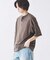 Healthknit / ヘルスニット 別注 ヘンリーネックTシャツ