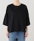 コットンシルケットバイオショートTEE