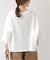 コットンシルケットバイオショートTEE