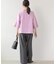 コットンシルケットバイオショートTEE
