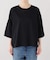 コットンシルケットバイオショートTEE