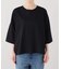 コットンシルケットバイオショートTEE