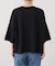 コットンシルケットバイオショートTEE
