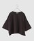 コットンシルケットバイオショートTEE