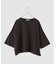 コットンシルケットバイオショートTEE