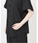 ［2枚セット / 手洗い可］ハーフスリーブシャツ+パンツ2SETオールインワン