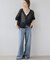 【LEVI’S/リーバイス】 CINCH WIDE LEG：デニム