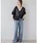 【LEVI’S/リーバイス】 CINCH WIDE LEG：デニム