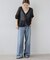 【LEVI’S/リーバイス】 CINCH WIDE LEG：デニム