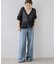 【LEVI’S/リーバイス】 CINCH WIDE LEG：デニム